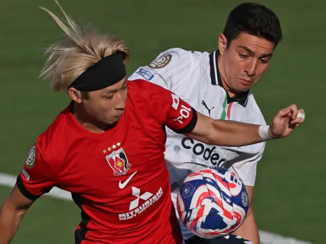 En vivo: resultado y minuto a minuto de Urawa vs Monterrey