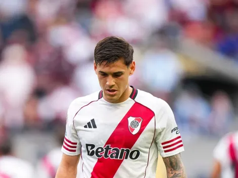 Lucas Martínez Quarta, en deuda: otro error decisivo en un partido clave de River
