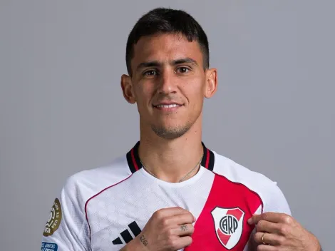 Matías Rojas: no jugó en el Mundial de Clubes y peligra su continuidad