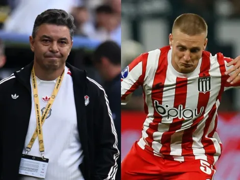 El volante del fútbol argentino que le gusta a Gallardo y River podría buscar