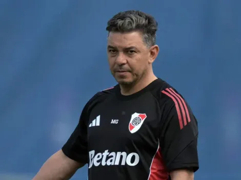 Bajar el promedio de edad, el próximo desafío de Gallardo en River