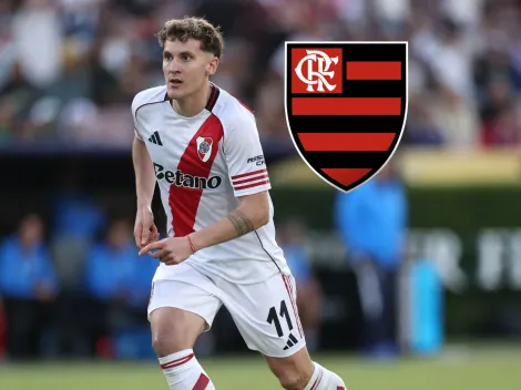 Flamengo negoció por Colidio: su respuesta y la postura de River