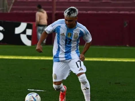La actualidad de Alex Woiski: de qué juega, cómo le fue en Mallorca y dónde encajaría en River