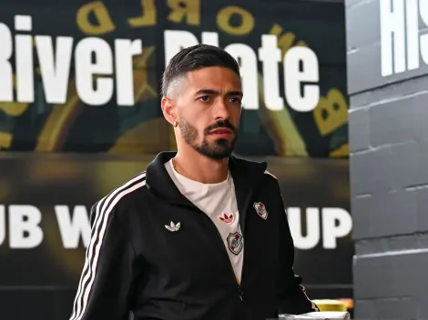 El club que quiere a Lanzini para reemplazar a una figura mundial