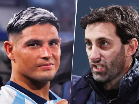 Las cuatro frases con las que Maxi Salas humilló a Diego Milito