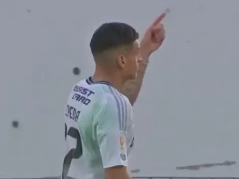 Cepeda perdió el clásico en Chile y chicaneó a los hinchas rivales: ¿y River?