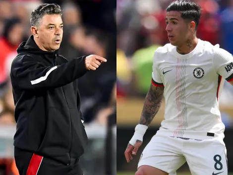 Gallardo: el mercado de pases y su mensaje para Enzo Fernández tras ganar el Mundial