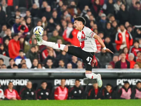 Se sumó Juan Cruz Meza: los 46 juveniles que Gallardo hizo debutar en River