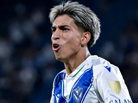 Vélez le puso un freno al interés de River por Maher Carrizo