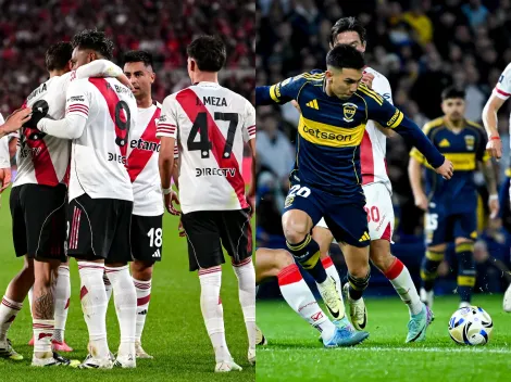 Por qué el empate de Boca podría favorecer a River de cara a la Copa Libertadores 2026