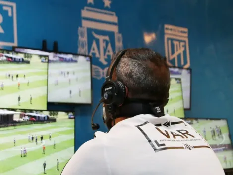 Atento River: la modificación en el VAR que comienza a regir en esta fecha