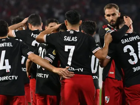 Tabla anual: la gran oportunidad que tiene River rumbo a la Libertadores 2026