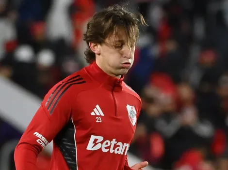 La sorpresa de Gallardo: así fue el debut de Galarza Fonda en River