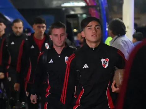Se canceló el vuelo de River a Santiago del Estero: qué pasó y cuándo viajará