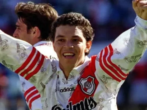 Gallardo contó cuál fue el jugador de River con el que mejor se entendió