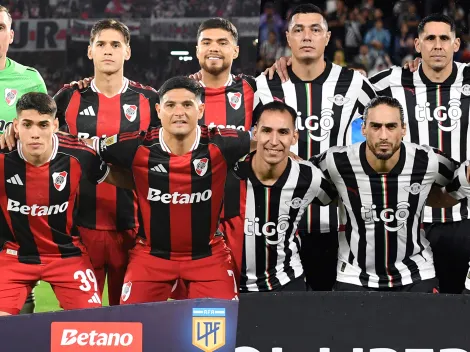 Cuándo y a qué hora es el próximo partido de River vs. Libertad por Libertadores