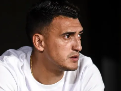 Ex River: Matías Suárez desmintió su llegada a un club amateur y aclaró su futuro