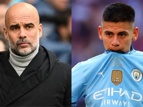 La decisión de Guardiola con Echeverri mientras Borussia Dortmund negocia por él