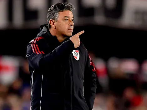 La reflexión de Gallardo sobre la plata que gastó River en el mercado: "Es una mentira"