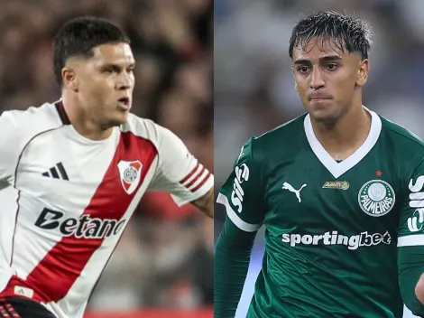 Rival confirmado: River jugará ante Palmeiras en cuartos de final