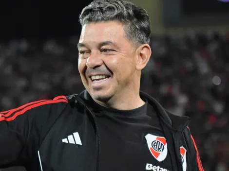 Gallardo, entre la felicidad y el desahogo de los penales: "Es una experiencia nueva"