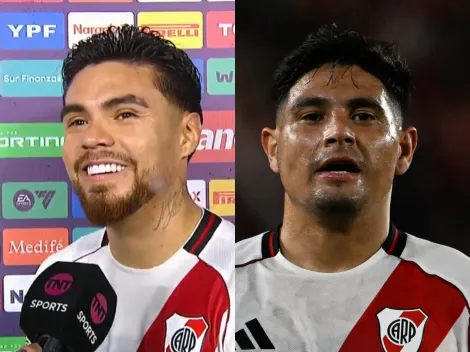 ¿No se dio cuenta? La frase de Paulo Díaz sobre Salas que expone a los jugadores de River
