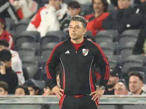 Fue de lo mejor: la gran noticia que le dejó la victoria de River a Gallardo
