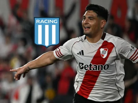 Qué dijo Maxi Salas sobre el clásico con Racing que se viene en Copa Argentina