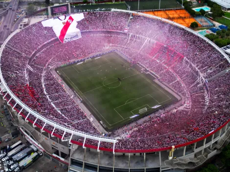 Revelan que River planea agregarle una quinta bandeja al Monumental: cuántos lugares ganaría