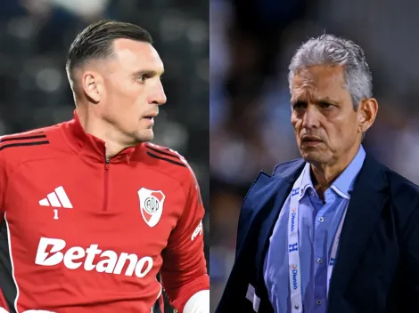 "No se va a retirar en River": la particular opinión de un ex DT de Armani sobre su futuro