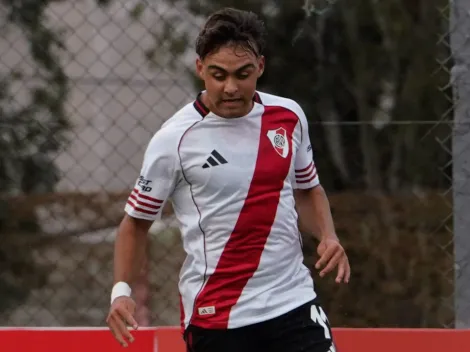 La gran noticia que recibió la Reserva de River antes del Superclásico con Boca