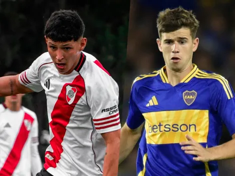 A qué hora juega River hoy el Superclásico de Reserva vs. Boca y cómo verlo