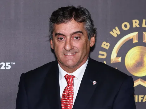 Francescoli confesó que un juvenil de River es su debilidad: "Tengo predilección"