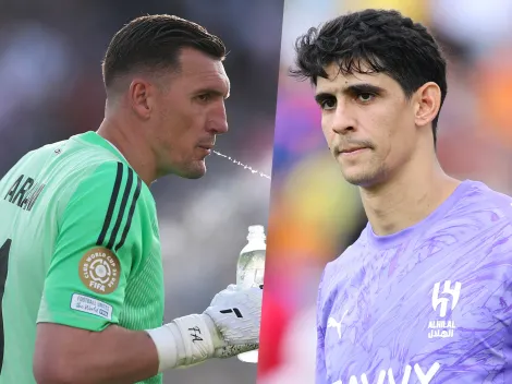 Yassine Bounou volvió a hablar sobre River y le tiró flores a Franco Armani