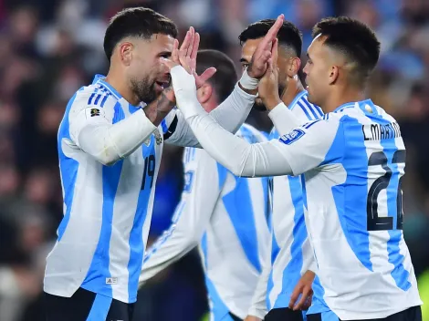 Argentina hace su última escala y visita a Ecuador: estas son las mejores cuotas