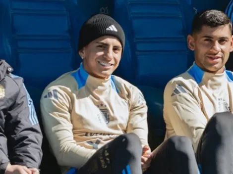 Por qué Echeverri quedó afuera del banco en los dos partidos de Eliminatorias