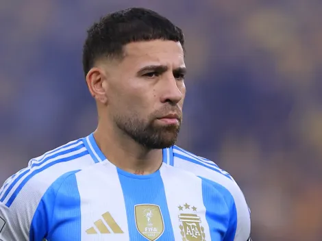 Otamendi habló de su futuro y volvió a referirse a River: "Nunca se sabe"