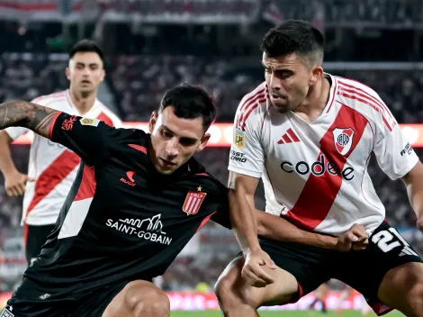 River vs. Estudiantes: cuándo juegan, a qué hora y qué canal de TV pasa el partido