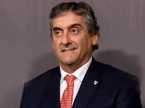 Francescoli: la serie con Palmeiras, "River no está jugando bien" y un mimo a Juanfer