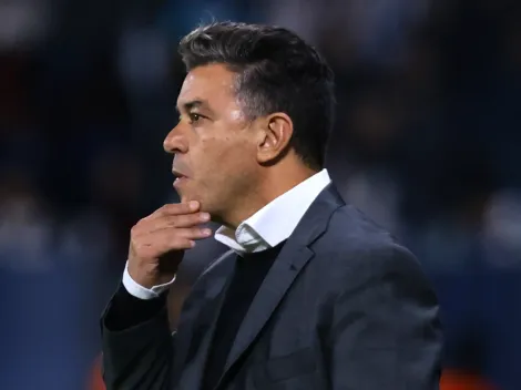 Las bajas que tendrá Gallardo en River para enfrentar a Palmeiras