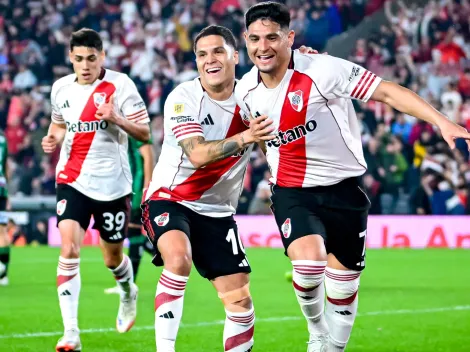 Pronósticos Estudiantes vs River: el Millo enfrenta al Pincha con la cabeza en Palmeiras