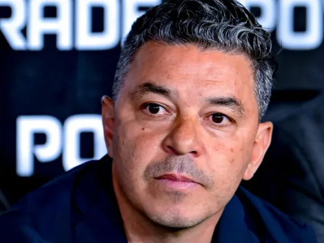 Gallardo sacó pecho por el triunfo y ya piensa en Palmeiras: "Me voy representado"