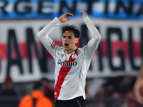 VIDEO: el gol agónico de Martínez Quarta para el descuento vs. Palmeiras