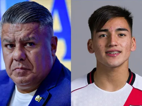 Por qué el Chiqui Tapia está involucrado en la renovación de Subiabre