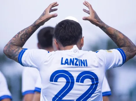 El mensaje de Lanzini luego de que su padre apunte contra Gallardo: "Sepan entender..."