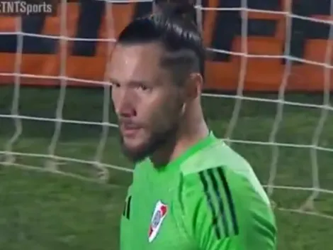 VIDEO | El error de Ledesma para el 1 a 0 de Atlético Tucumán contra River