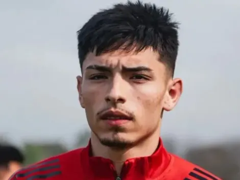 El esperanzador posteo de Ruberto en su recuperación: cuando volverá a jugar