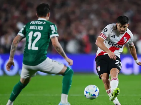 Pronósticos Palmeiras vs River Plate: el Millo busca el pasaje a las semifinales de la Copa Libertadores
