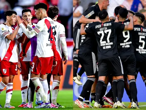 River vs. Riestra: hora, TV, cómo llegan los equipos y posibles formaciones