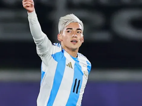 VIDEO | Golazo de Subiabre contra Cuba en el Mundial Sub 20